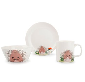 Hedgehog mug