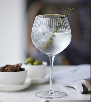 G&amp;T glas Palermo Gold