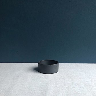 Bitz bowl black 7,5 cm [RENTAL]