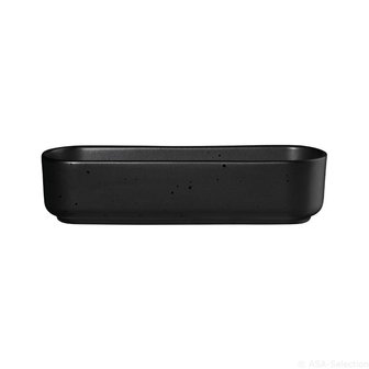 Coppa Kuro tray high/small