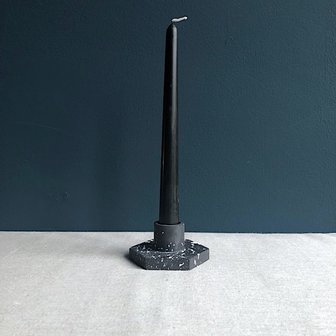 New York candle holder