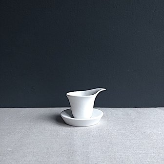 Fly 80 cup/saucer