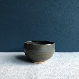 Kom KAVW groen 13 cm