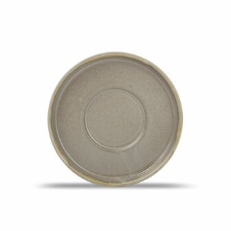 Structo coffee saucer