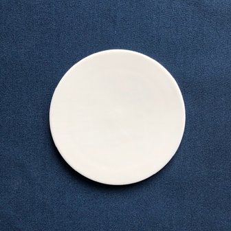 Sideplate Minimal rond