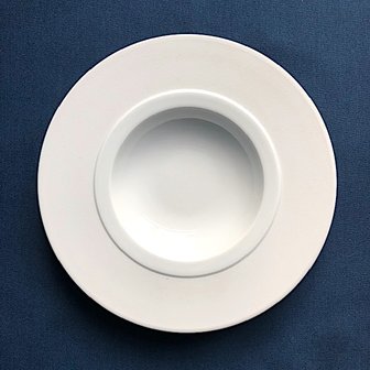 Pierre de Lune deep plate 23 cm