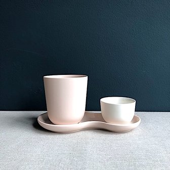 Nudge Roseburry coffee set 