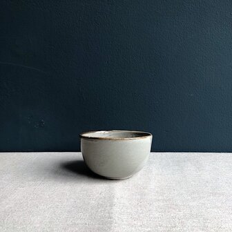 Grey Ceres bowl 10 cm