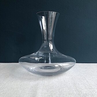 Cuv&eacute;e decanter