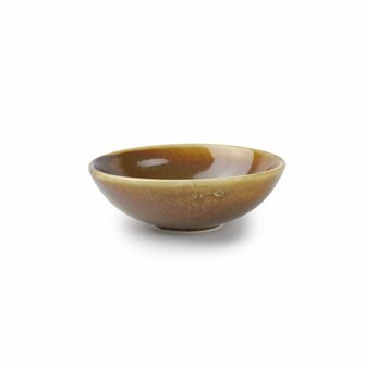 Escura bowl brown 12,5 cm