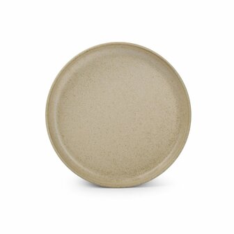 Bord Pila beige 17 cm