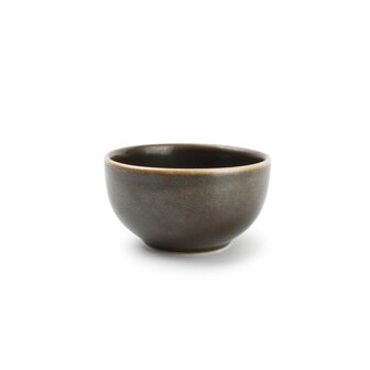 Brown Ash bowl 9 cm