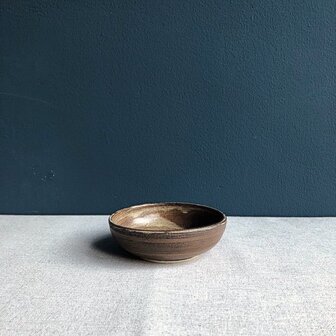 KAVW bowl brown 11 cm [RENTAL]