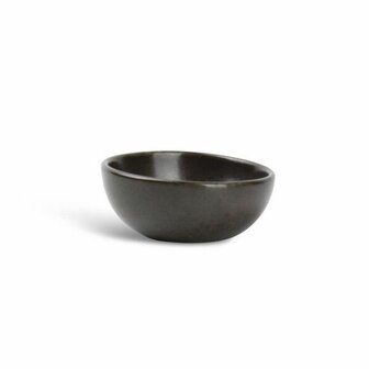 Black Ceres bowl 7,5 cm