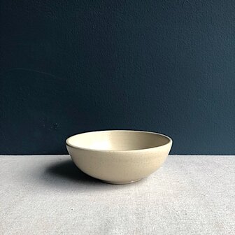 KAVW bowl beige 15 cm