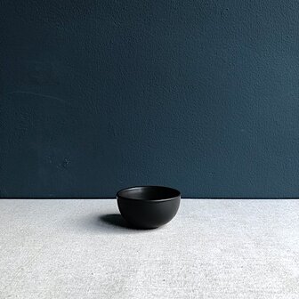 Team Black bowl 7,5 cm