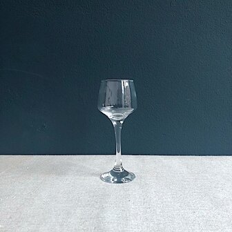 Lal liqueur glass