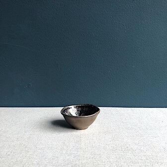 Flaked Nobile bowl 7 cm