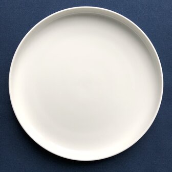 QFC plate 25,5 cm [RENTAL]