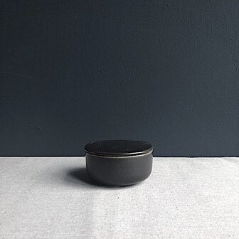 Pot/Deksel Black Ceres [VERHUUR]