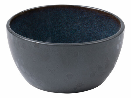 Bitz Black/Blue bowl 10 cm