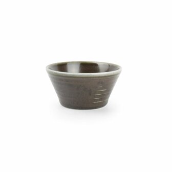 Black Line bowl 8 cm