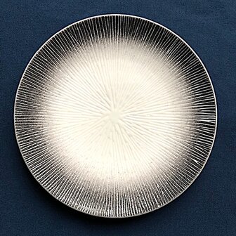 Atelier plate 21 cm