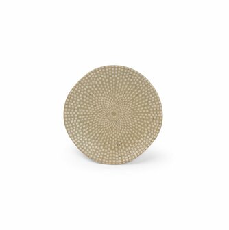 Olive Mosaic plate 12 cm