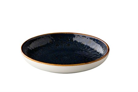 Jersey Blue deep plate 23,5 cm