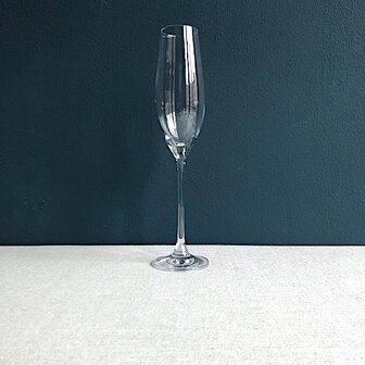 Cuv&eacute;e champagne glass 21 cl