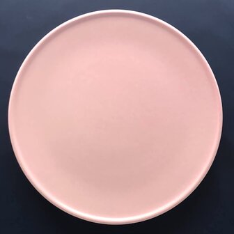 Hygge Pink plate 21 cm