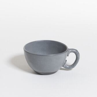 Atelier Black Truffle tea cup