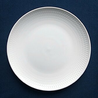 Diamonds plate 18 cm