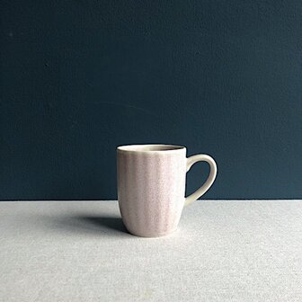 Dune Pink mug 32 cl