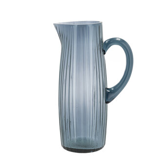 Carafe Kusintha blue