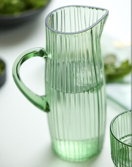 Carafe Kusintha green