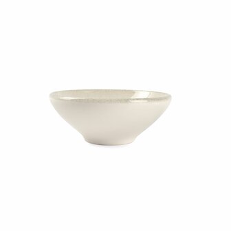 Fosil Ivory bowl 10 cm