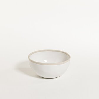 Kom Atelier Milk 15 cm