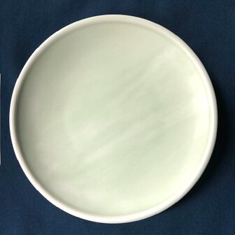 Jade Green plate 20 cm