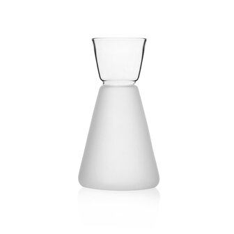 High Rise sake jug Ice