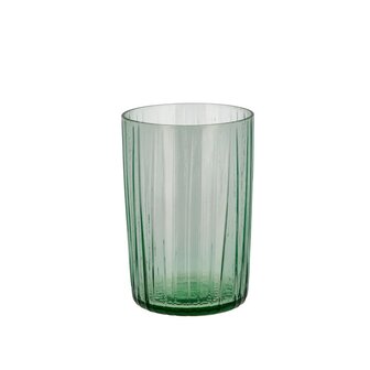 Waterglas Kusintha groen
