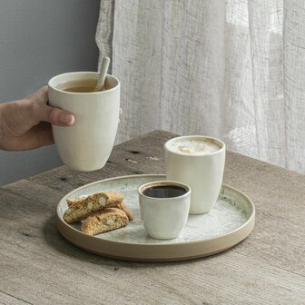 Atelier Asparagus mug 29 cl