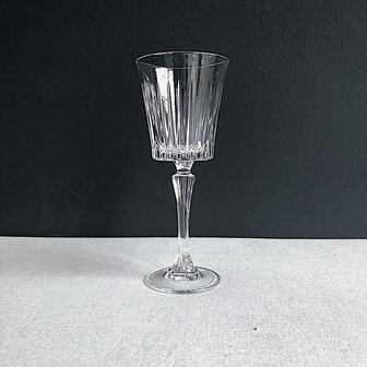 White wine glass Timeless [RENTAL]