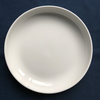 QP deep plate 23,5 cm [RENTAL]