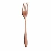 Gioia Bronze dessert fork [RENTAL]