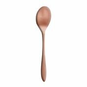 Gioia Bronze dessert spoon [RENTAL]