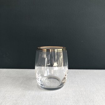 Waterglas Gala [VERHUUR]
