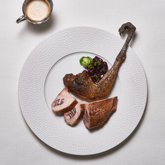 Bord L Fragment 28 cm [VERHUUR]