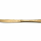 Antique Gold table knife [RENTAL]