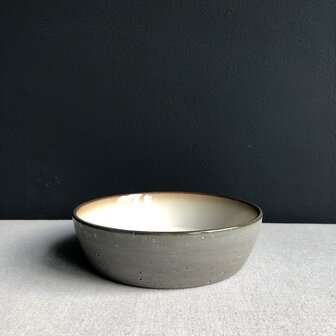 Kom Bitz Grey/Cr&egrave;me [SALE]